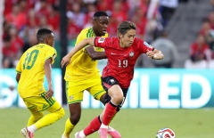 Trực tiếp Nam Phi 0-0 Hàn Quốc: Vẫn chưa có bàn