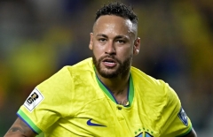 CHÍNH THỨC: Neymar đi vào lịch sử ngày trở lại ĐT Brazil