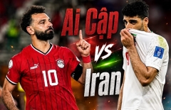 Xem trực tiếp Ai Cập vs Iran - World Cup 2026 ở đâu?