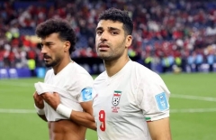 Đội trưởng Iran nổi giận, tố bị FIFA chèn ép loại khỏi World Cup 2026