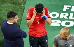 CHÍNH THỨC: Hàn Quốc bị loại khỏi World Cup 2026, truyền thông nổi giận