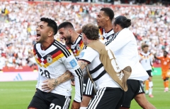 VTVgo VTV3 trực tiếp Đức vs Paraguay, 3h30 ngày 30/6 - World Cup 2026