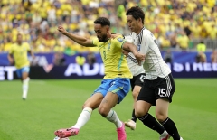 Trực tiếp Brazil 0-1 Nhật Bản: Cú sốc lớn đã tới!