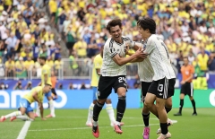 Trực tiếp Brazil 0-1 Nhật Bản: Endrick vào sân!