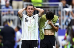CHÍNH THỨC: Nhật Bản lập kỷ lục cực buồn tại World Cup 2026
