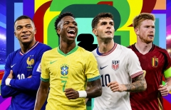 CHÍNH THỨC: Xác định 5 cặp trận đầu tiên vòng 1/8 World Cup 2026