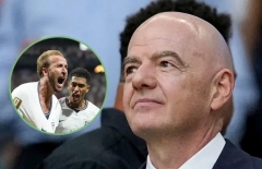 FIFA gật đầu, ra quyết định chưa từng có với trận Anh - Mexico?