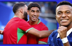 VTVgo VTV3 trực tiếp Pháp vs Morocco, 3h00 ngày 10/7 - World Cup 2026