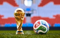 VTV5, VTV6 trực tiếp bóng đá World Cup hôm nay 9/7