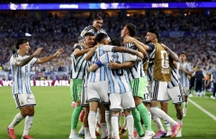 Kết quả - tỷ số World Cup 2026 hôm nay 8/7