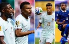3 siêu sao Pháp nguy cơ bị FIFA phạt nặng tại World Cup 2026