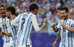 CHÍNH THỨC: Argentina thoát án phạt nặng từ FIFA