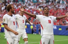 Haaland tịt ngòi, Bellingham đưa Anh vào bán kết World Cup 2026