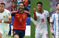 Dự đoán 2 đội vào chung kết World Cup 2026: Pháp và Anh lấn át