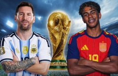 Lý do khiến trận chung kết Tây Ban Nha vs Argentina bị huỷ