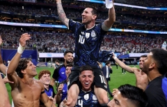 Argentina vào chung kết, Messi nói một câu khiến cả thế giới lặng người