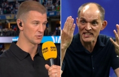 Joe Hart chỉ trích: 'Thomas Tuchel đã sợ Argentina'