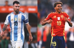 CHÍNH THỨC: Chung kết World Cup 2026 đi vào lịch sử