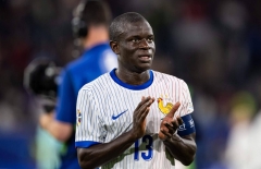 Không đá phút nào ở World Cup, Kante có phản ứng khiến CĐV bất ngờ