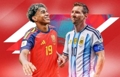 Tây Ban Nha vs Argentina: Toni Kroos chỉ thẳng nhà vô địch World Cup 2026
