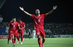 Báo Indonesia phản ứng cực mạnh khi Việt Nam thắng vùi dập trước ASEAN Cup