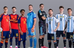 VTV5, VTV6 trực tiếp bóng đá World Cup hôm nay 20/7: Tây Ban Nha vs Argentina