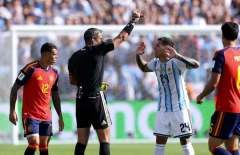 CHÍNH THỨC: Argentina lập kỷ lục cực buồn ở chung kết World Cup