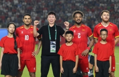 Kim Sang-sik chốt bộ khung hủy diệt, ĐT Việt Nam sẵn sàng chinh phục ASEAN Cup