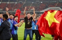 Việt Nam bước vào ASEAN Cup, truyền thông Hàn Quốc đồng loạt ca ngợi một điều