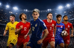 Xem trực tiếp bóng đá AFF Cup 2026 hôm nay 28/7