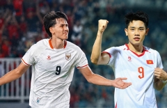 XÁC NHẬN! Đình Bắc gặp bất lợi trước sao Indonesia vì luật lạ của AFF Cup