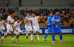 CĐV Đông Nam Á đồng loạt dậy sóng khi Myanmar tạo cú sốc lớn tại AFF Cup