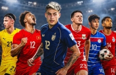 Sau AFF Cup 2026, ĐT Việt Nam tham dự giải đấu nào tháng 9?