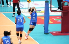 Thanh Thúy bất lực, ĐT Việt Nam nhìn Thái Lan vô địch chặng 1 SEA V.Cup