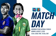 Link xem trực tiếp Campuchia vs Timor Leste, 17h30 hôm nay 3/8