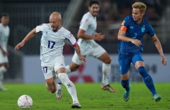 VTV5 VTV6 trực tiếp bóng đá AFF Cup 2026 hôm nay 4/8: Thái Lan vs Philippines