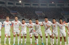 ĐT Việt Nam lập kỷ lục vô tiền khoáng hậu sau trận thắng Indonesia