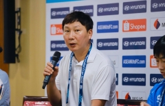 Trực tiếp HLV Kim Sang Sik nói gì trước trận đấu với Campuchia? | AFF Cup 2026