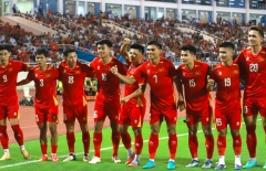 Trực tiếp Việt Nam 1-0 Campuchia: Việt Nam tiếp tục ép sân!