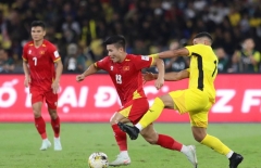 LĐBĐ Malaysia gây tranh cãi trước trận gặp ĐT Việt Nam