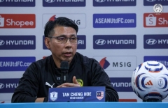 Trực tiếp HLV Malaysia họp báo trước trận gặp Việt Nam - Bán kết AFF Cup 2026