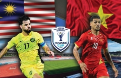 Xem trực tiếp bóng đá AFF Cup 2026 hôm nay 16/8