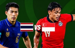 CĐV Đông Nam Á chỉ thẳng kết quả bán kết lượt về Thái Lan vs Singapore - AFF Cup