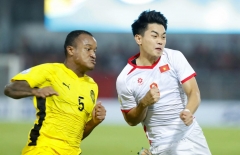 Trực tiếp Việt Nam vs Malaysia: Xuân Son dự bị
