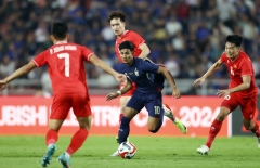 CHÍNH THỨC: Chung kết Việt Nam vs Thái Lan lập kỷ lục vô tiền khoáng hậu AFF Cup