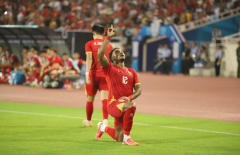 CĐV Thái khiếp vía thốt lên một điều về Xuân Son trước chung kết AFF Cup