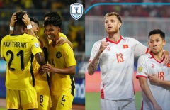 Lịch thi đấu AFF Cup 2026 hôm nay 19/8: Việt Nam đại chiến Malaysia