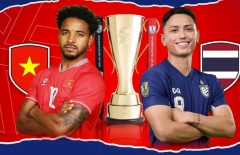 CĐV Đông Nam Á chỉ rõ kết quả Việt Nam vs Thái Lan ở chung kết AFF Cup