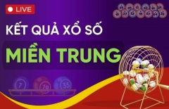 XSMT 24/8/2026 - Kết quả xổ số miền Trung hôm nay 24/8/2026