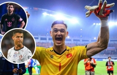 HLV Kim Sang Sik: 'Có là Ronaldo, Messi thì vẫn phải thua Patrik Lê Giang'